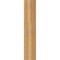Ekena Millwork Olympic Block Rough Sawn Outlooker, Western Red Cedar, 8"W x 34"D x 40"H OUT08X34X40OLY05RWR - alternate 3